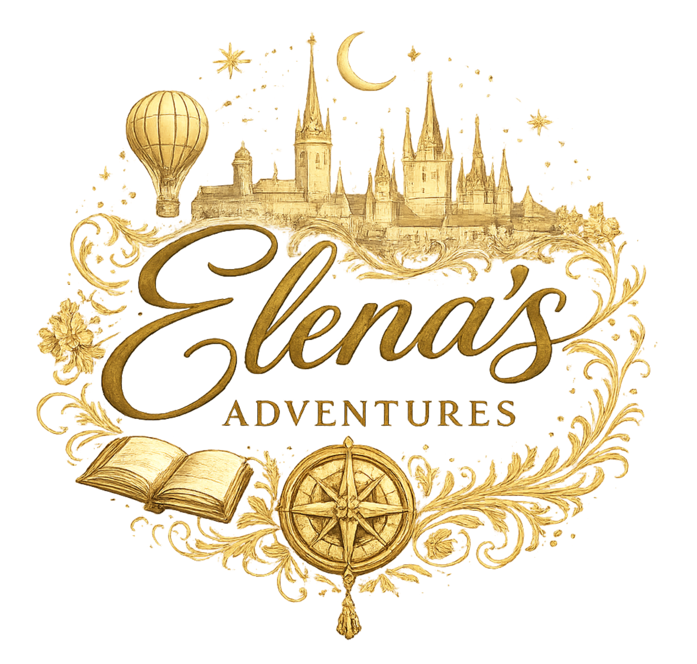 Elena's Adventures